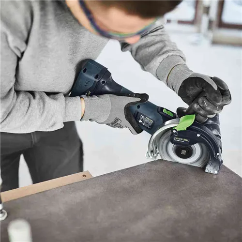 Festool Akku-Freihandtrennsystem DSC-AGC 18-125 FH EB-Basic