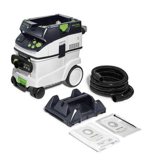 Festool Absaugmobil CTM 36 E AC-PLANEX CLEANTEC