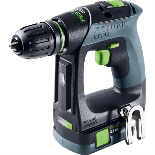 Festool Akku-Bohrschrauber CXS 12 2,5-Plus