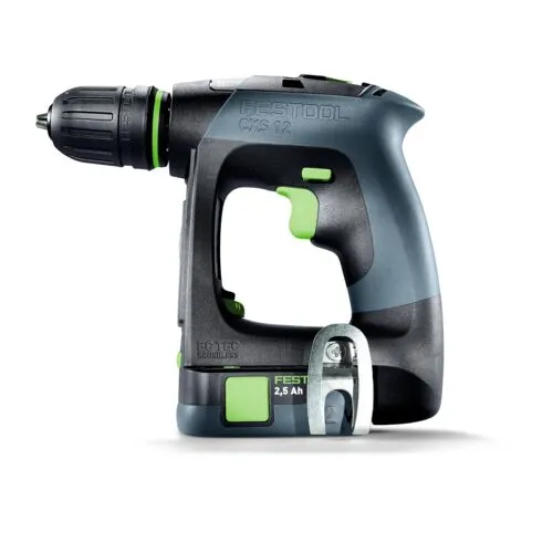 Festool Akku-Bohrschrauber CXS 12 2,5-Plus