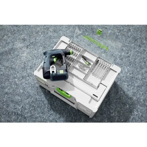 Festool Akku-Bohrschrauber CXS 12 2,5-Plus