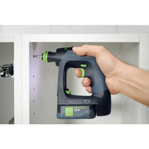 Festool Akku-Bohrschrauber CXS 12 2,5-Plus