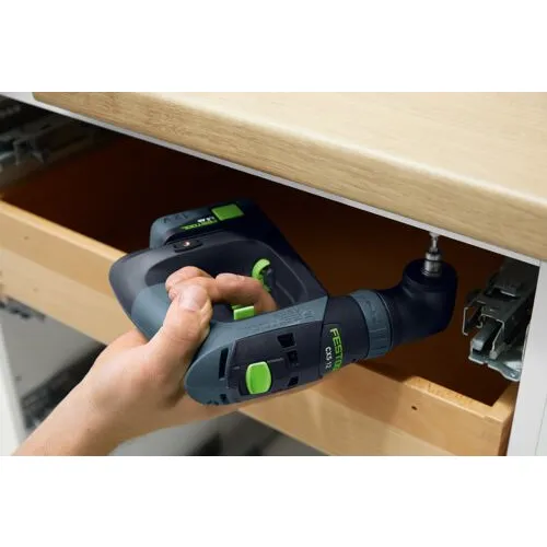 Festool Akku-Bohrschrauber CXS 12 2,5-Plus