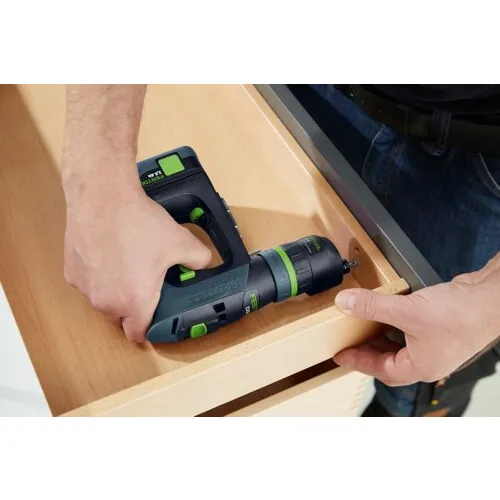 Festool Akku-Bohrschrauber CXS 12 2,5-Plus