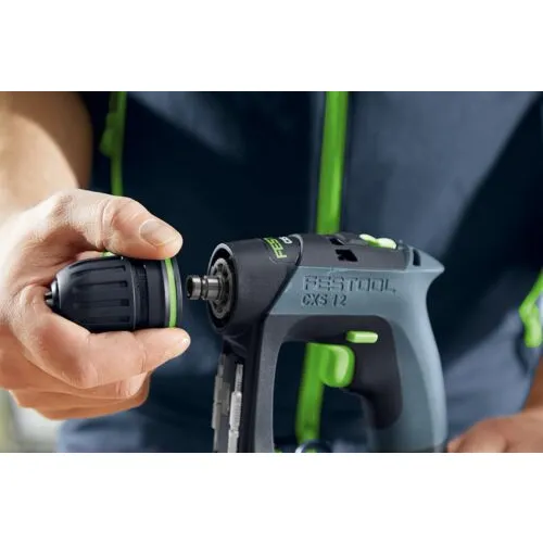 Festool Akku-Bohrschrauber CXS 12 2,5-Plus