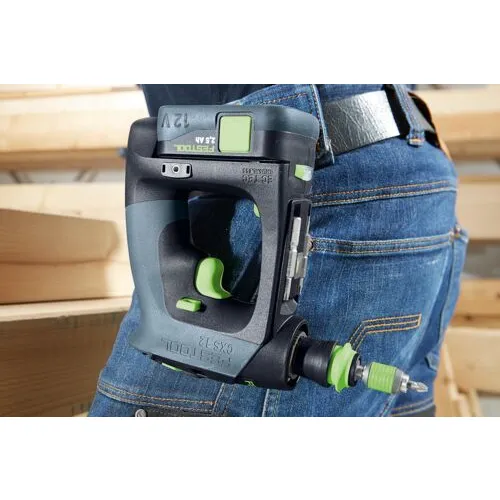 Festool Akku-Bohrschrauber CXS 12 2,5-Plus