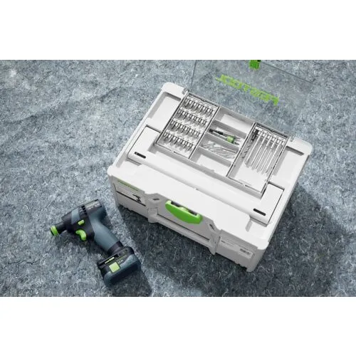 Festool Akku-Bohrschrauber TXS 12 2,5-Plus