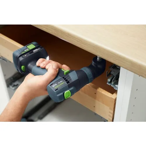 Festool Akku-Bohrschrauber TXS 12 2,5-Plus