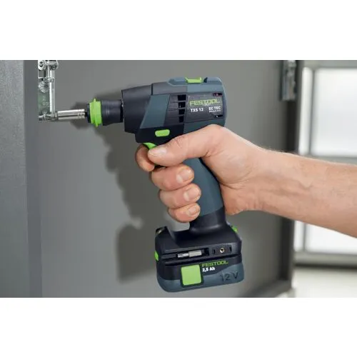 Festool Akku-Bohrschrauber TXS 12 2,5-Plus