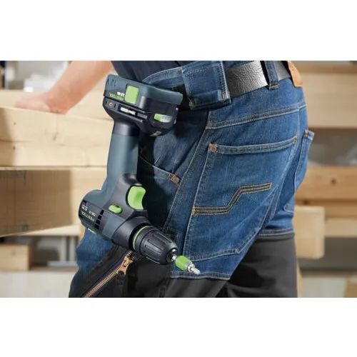 Festool Akku-Bohrschrauber TXS 12 2,5-Plus