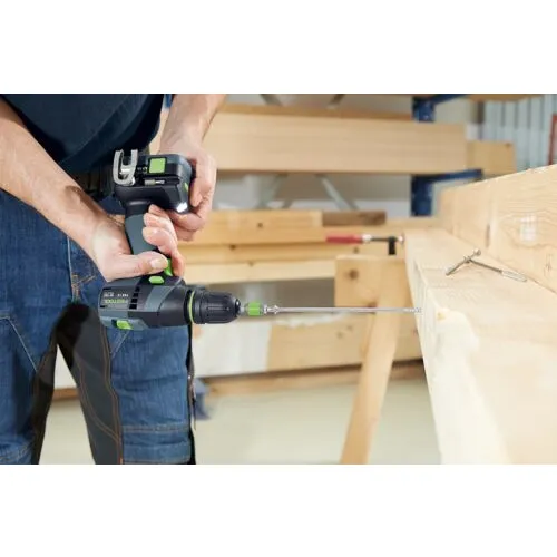 Festool Akku-Bohrschrauber TXS 12 2,5-Plus