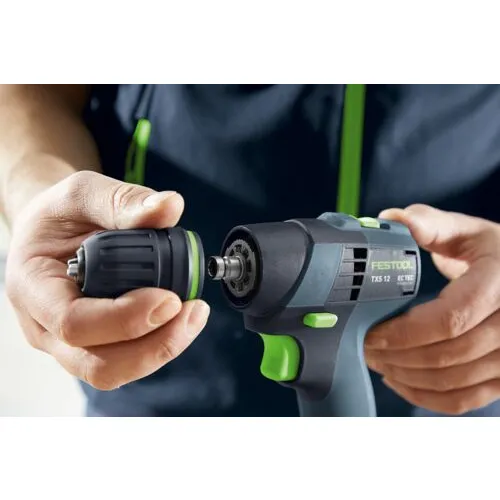 Festool Akku-Bohrschrauber TXS 12 2,5-Plus