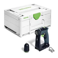 Festool Akku-Bohrschrauber CXS 18-Basic