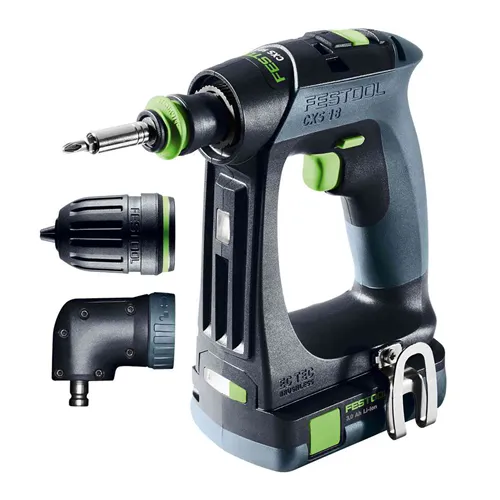 Festool Akku-Bohrschrauber CXS 18 C 3,0-Set