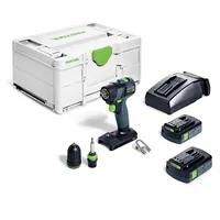 Festool Akku-Bohrschrauber TXS 18 C 3,0-Plus