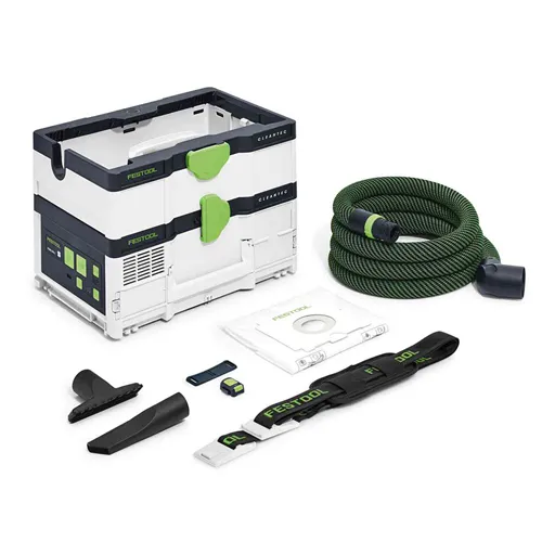 Festool Akku-Absaugmobil CTMC SYS I-Basic CLEANTEC