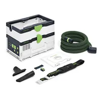 Festool Akku-Absaugmobil CTLC SYS I-Basic CLEANTEC