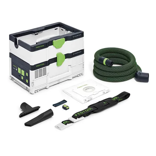 Festool Akku-Absaugmobil CTLC SYS I-Basic CLEANTEC
