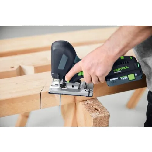 Festool Akku-Pendelstichsäge PSC 500 EB-Basic