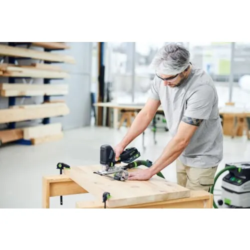 Festool Akku-Pendelstichsäge PSC 500 EB-Basic
