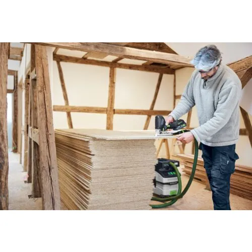 Festool Akku-Pendelstichsäge PSC 500 EB-Basic