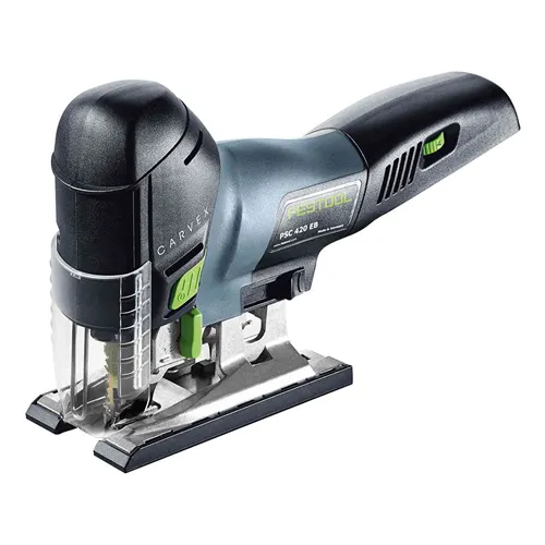 Festool Akku-Pendelstichsäge PSC 420 EB-Basic-4,0 CARVEX