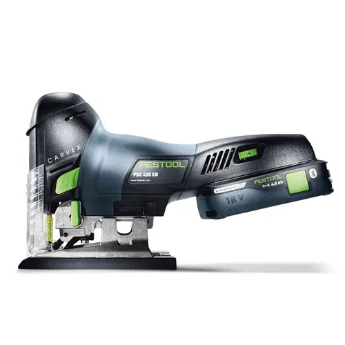 Festool Akku-Pendelstichsäge PSC 420 EB-Basic-4,0 CARVEX