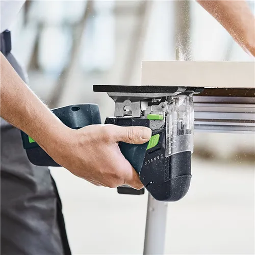 Festool Akku-Pendelstichsäge PSC 420 EB-Basic-4,0 CARVEX