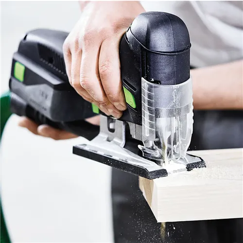 Festool Akku-Pendelstichsäge PSC 420 EB-Basic-4,0 CARVEX