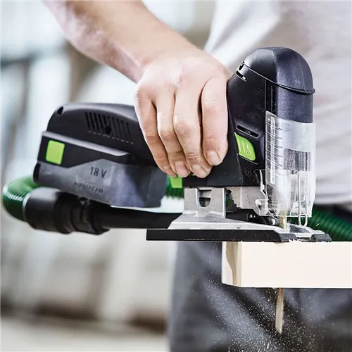 Festool Akku-Pendelstichsäge PSC 420 EB-Basic-4,0 CARVEX