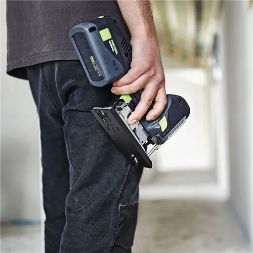 Festool Akku-Pendelstichsäge PSC 420 EB-Basic-4,0 CARVEX