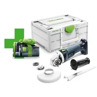 Festool Akku-Winkelschleifer AGC 18-125 EB-Basic-5,0