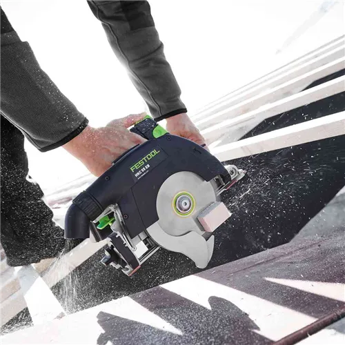 Festool Akku-Handkreissäge HKC 55 EB-Basic-5,0