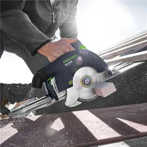 Festool Akku-Handkreissäge HKC 55 EB-Basic-5,0