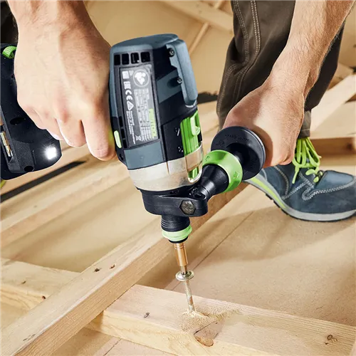 Festool Akku-Schlagbohrschrauber TPC 18/4 I-Basic-5,0 QUADRIVE