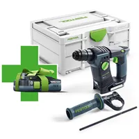 Festool Akku-Bohrhammer BHC 18-Basic-4,0