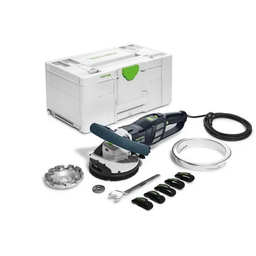 Festool Sanierungsschleifer RG 130 ECI-Set DIA HD RENOFIX