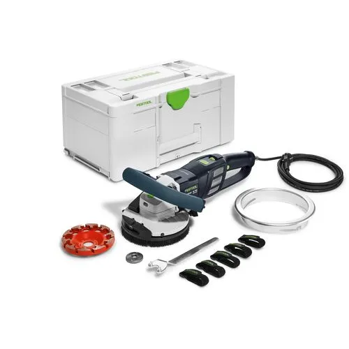 Festool Sanierungsschleifer RG 130 ECI-Set DIA AB RENOFIX