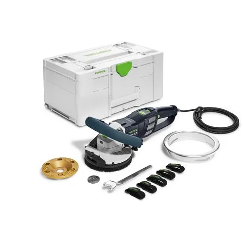 Festool Sanierungsschleifer RG 130 ECI-Set DIA PA RENOFIX