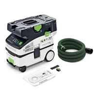 Festool Akku-Absaugmobil CTLC MINI I-Basic CLEANTEC