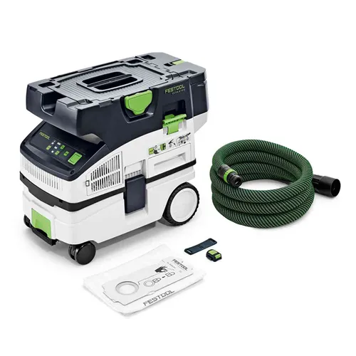Festool Akku-Absaugmobil CTLC MINI I-Basic CLEANTEC