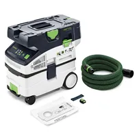 Festool Akku-Absaugmobil CTLC MIDI I-Basic CLEANTEC