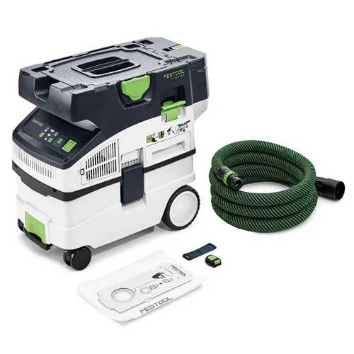 Festool Akku-Absaugmobil CTLC MIDI I-Basic CLEANTEC