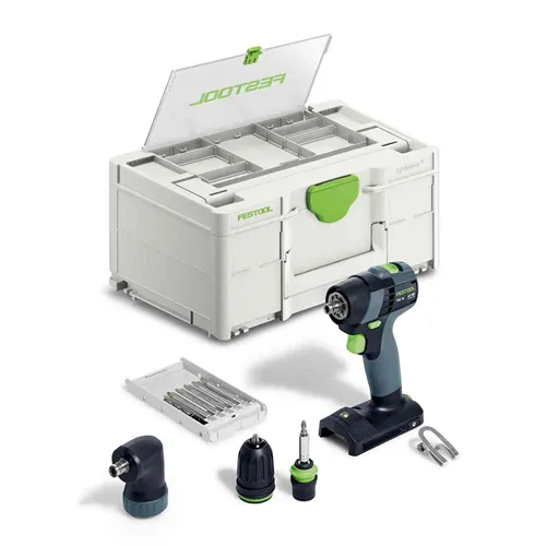 Festool Akku-Bohrschrauber TXS 18-Basic-Set