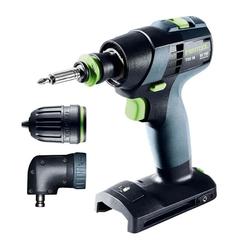 Festool Akku-Bohrschrauber TXS 18-Basic-Set