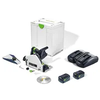 Festool Akku-Tauchsäge TSC 55 5,0 KEBI-Plus/XL