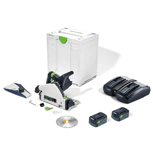 Festool Akku-Tauchsäge TSC 55 5,0 KEBI-Plus/XL