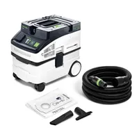 Festool Absaugmobil CT 15 E CLEANTEC