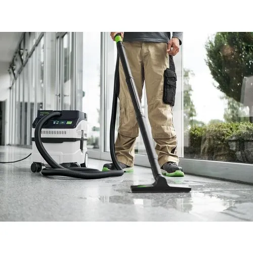 Festool Absaugmobil CT 15 E CLEANTEC