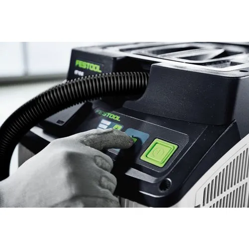 Festool Absaugmobil CT 15 E CLEANTEC